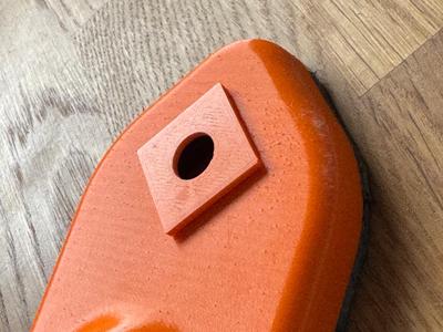 Dust collector cover