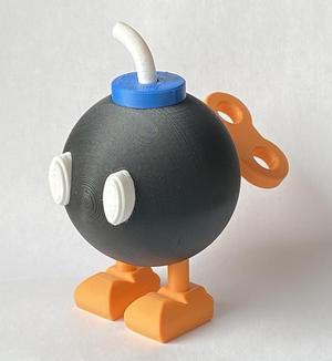 Super Mario Bob-Omp
