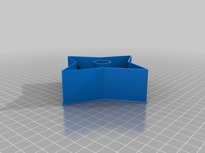 Shuriken 0065, nestable box (v2)