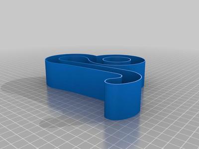 Leo symbol, nestable box (v2)