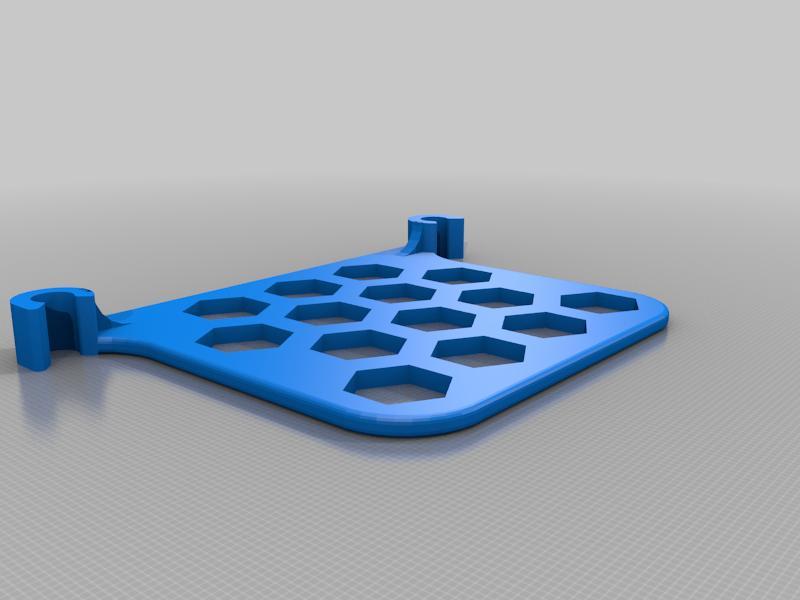 Apotheker-Auszug Unterteilung