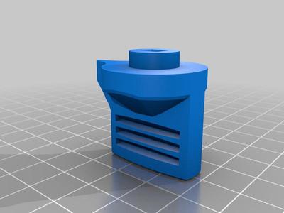 Ariens choke knob 6mm x 6.75mm post snow blower snow thrower snowblower snowthrower