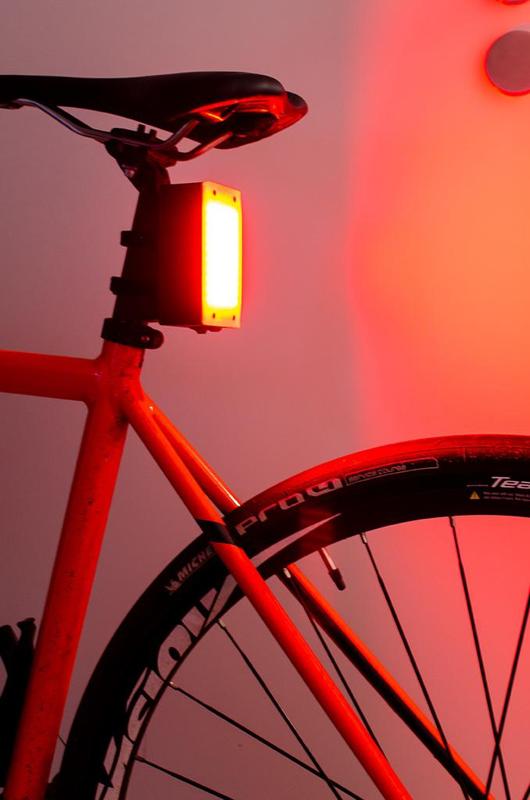 Bike rear light