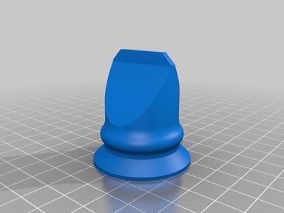 Farrier Tramp Scupper Plug