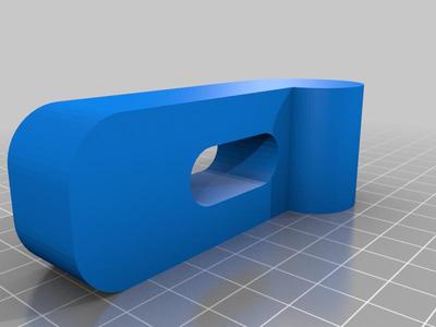 Schnellspanner Maschinenschraubstock