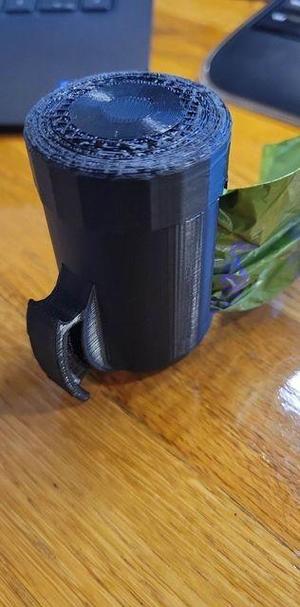 Flexi Dog Bag Holder (slim)