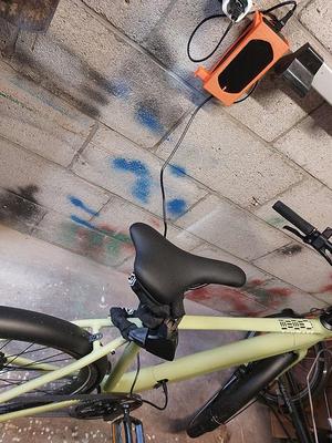 Tenways CGO600 Pro charger holder