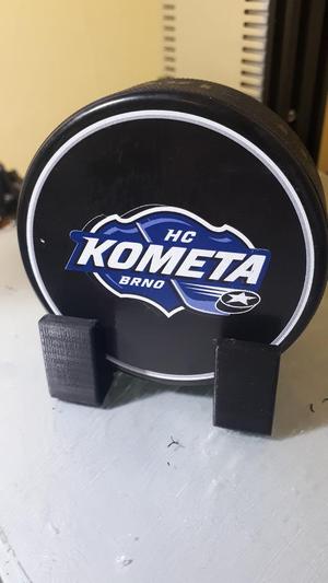 puck holder
