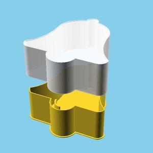 Bell, nestable box (v1)