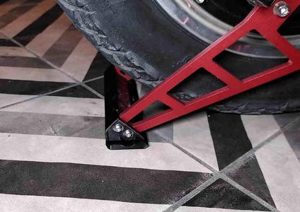 Pad for Begode T4 kick stand