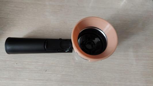Funnel 3 ears 62mm