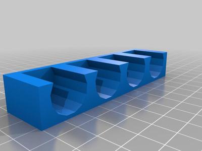  4 marker holder