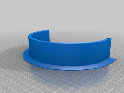 Rampen Rahmen für Petguard Carlos