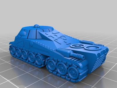 Paladin Defense System - American Mecha