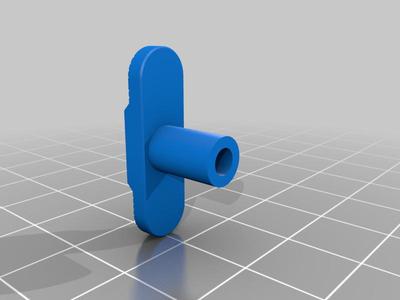 Zbroia Kozak safety switch