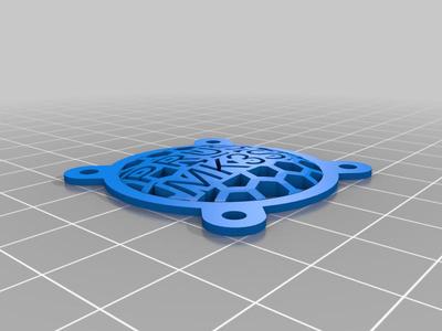 Cover  fan 40mm Prusa MK3S+