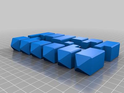 Devil's Knot burr puzzle #305