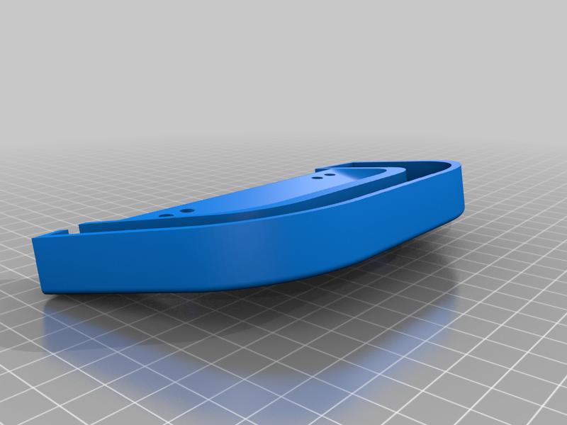 Begode Master EUC Rear Light Remix