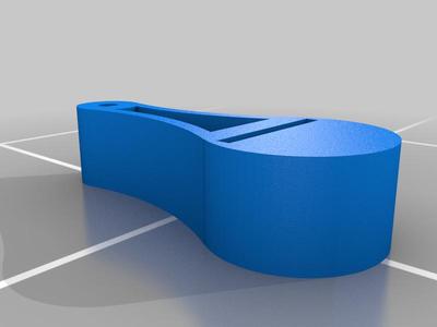 Aluminum Can Tab Opener