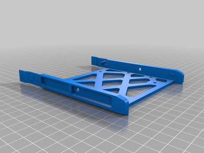 Thermaltake Core G3 drive sled