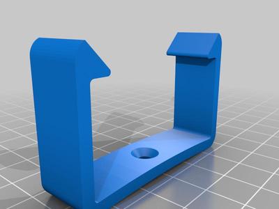Belkin Power Strip Clips/Brackets