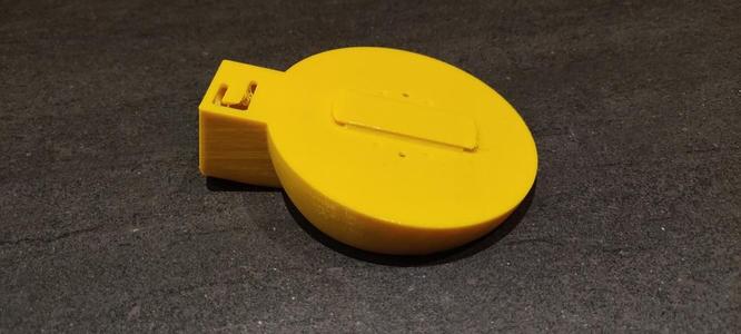 Yi Dome Camera Mount 15 Angle