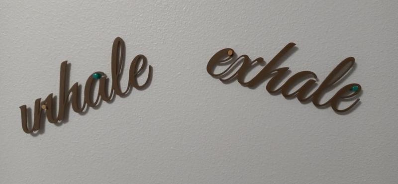 Meditation Room Wall Art