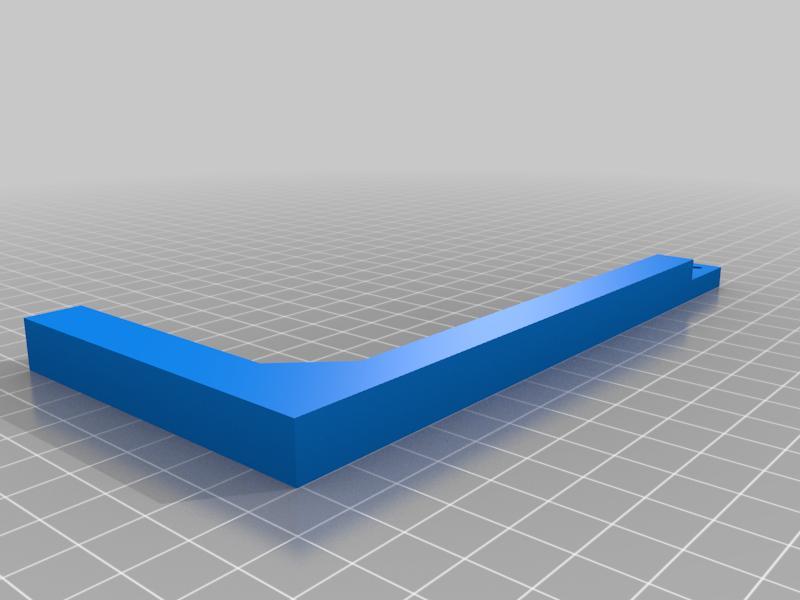 Harlot Survival Rifle stock