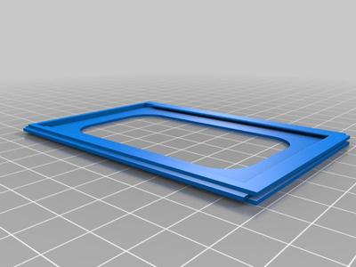 Single photo modular
