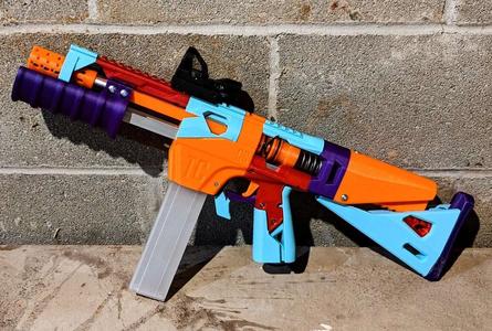 Mini Claw MC4 - Chance Remix