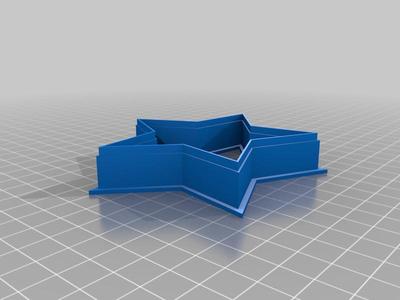 Star Cookie Cutter