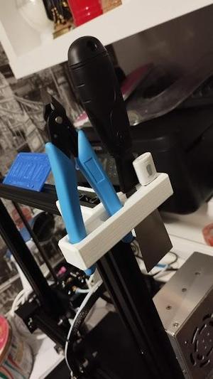 tool holder Ender 3