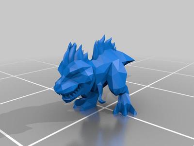 T. Rex - Fossil Fighters