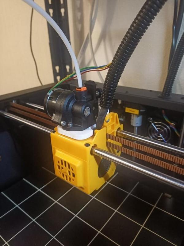 Orbiter V2.0 LDO, flying bear ghost 6