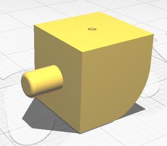 holder for wooden board