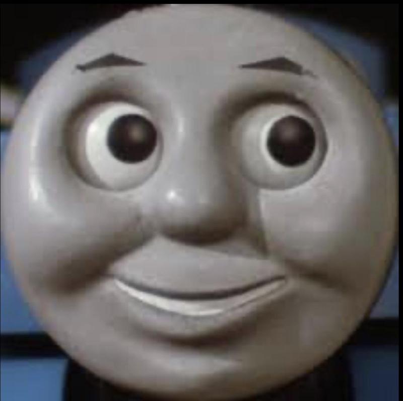 thomas face