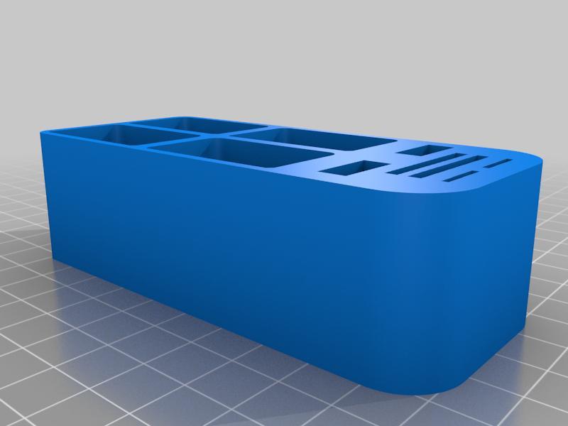 Battery holder for sony cameras