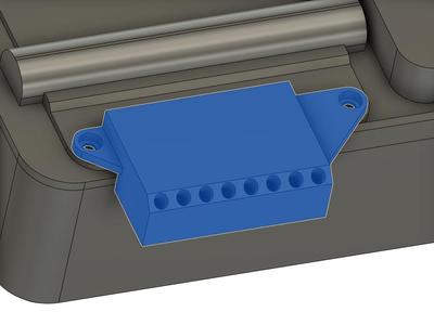 Fixed Mosaic Palette 3 Pro Angled Feed Add On