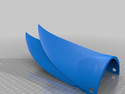 Laeral Silverhand Pauldrons, cosplay