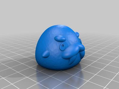 Saber slime