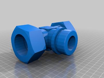 Fittings - mechanical parts