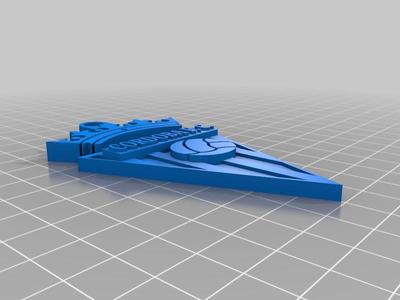 Cordoba keychain