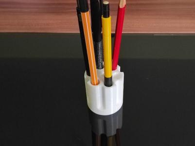 Penholder Revolver Cylinder