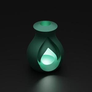 Pendant of Fairy Lamp??