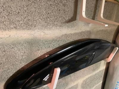 Screw-in wall mount for Foil (Wingfoil, Windfoil, Surfoil, Supfoil)