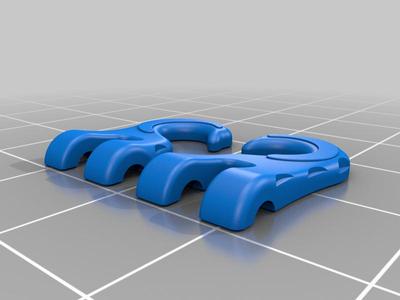 RC Crawler Strong Winch Hook