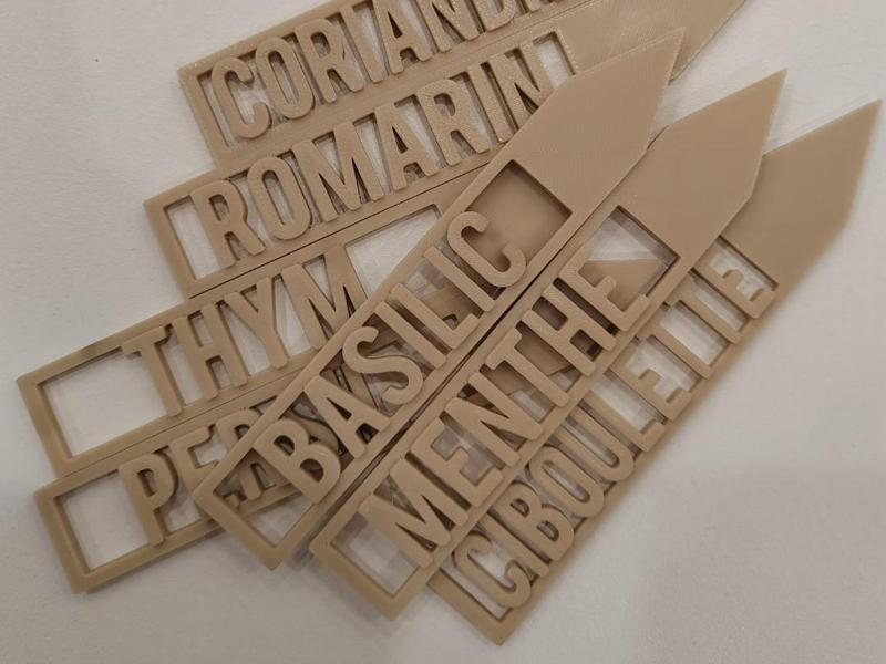 Herb labels 