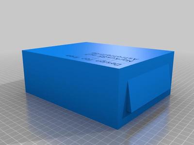 Koffer für Filterräder