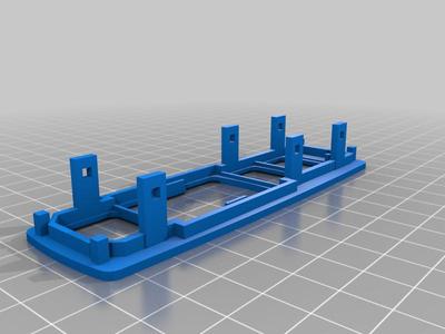 BMW i3 Faceplate DTC button