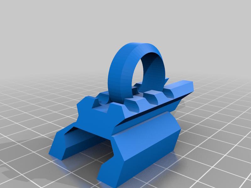 Nexus Pro Front Sling Mount